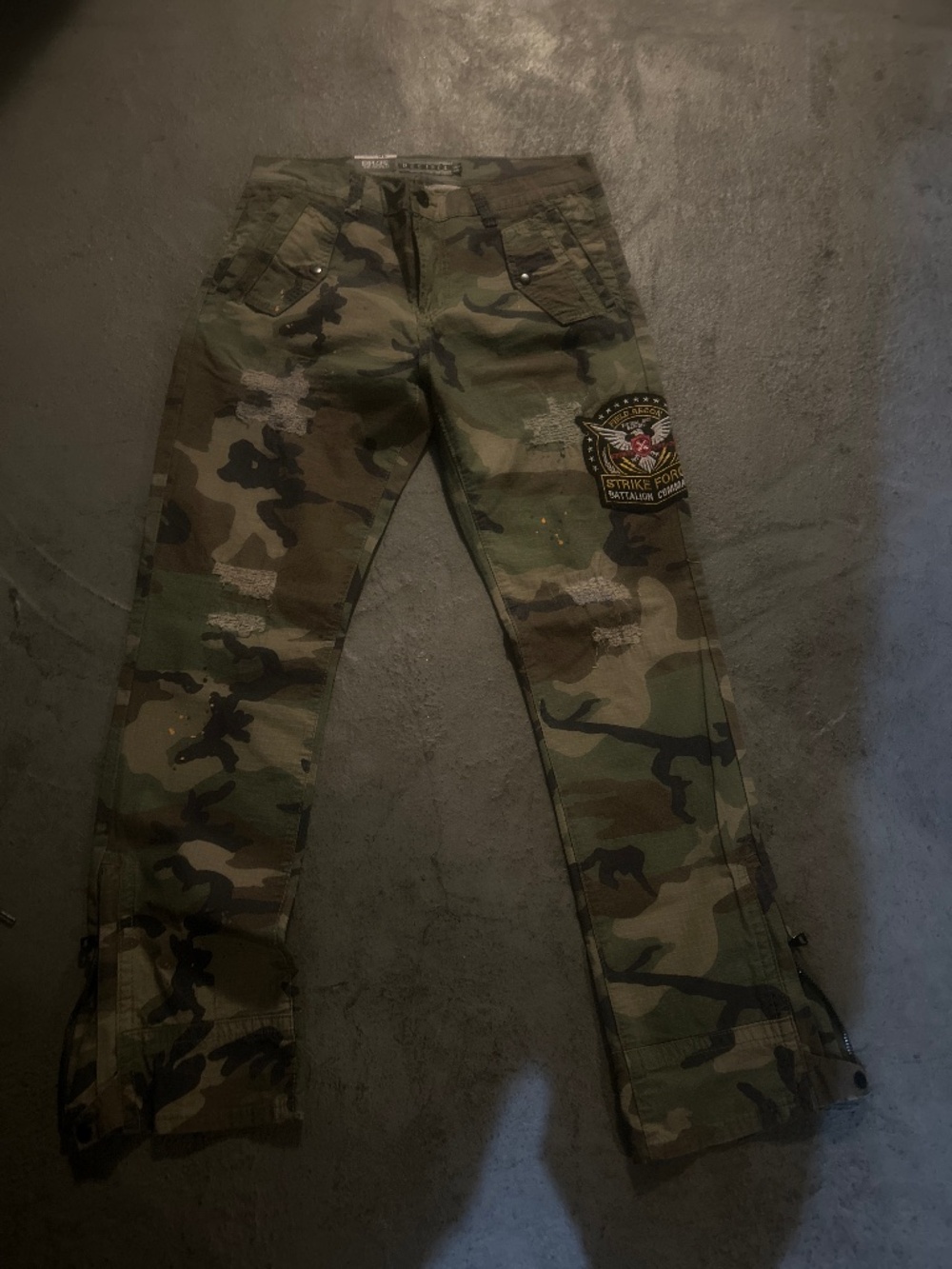 Men’s Cargo Pants
